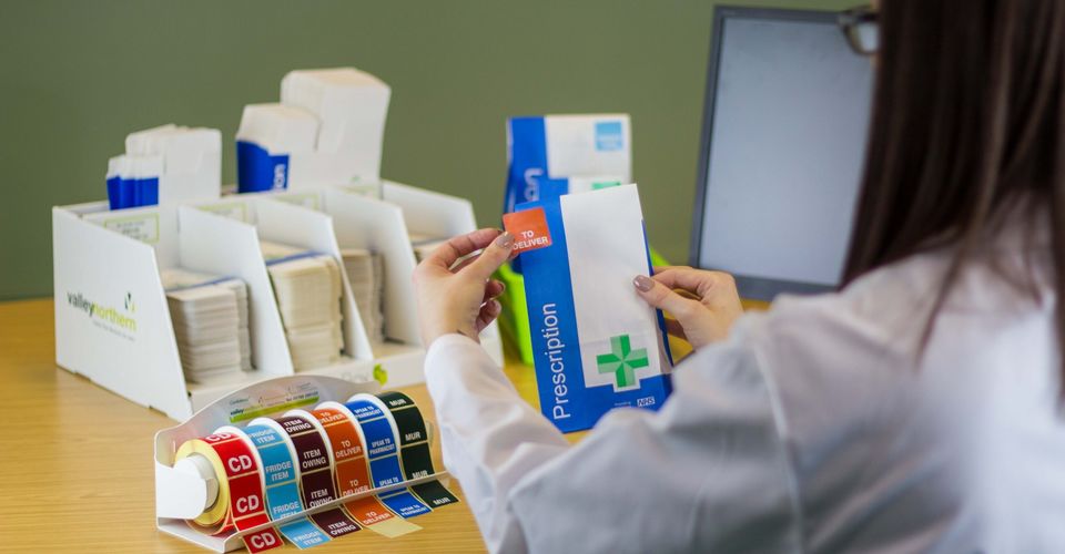 Lifesaving labelling for hospital pharmacists