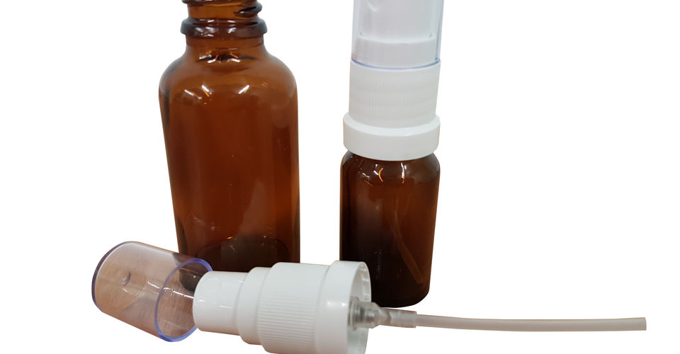 New vitamin spray bottles to help beat deficiencies