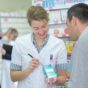Chemist packaging supplies