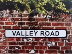 Starting up in <strong>Valley Road</strong>