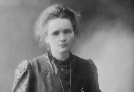 Who were Douglas Macmillan and Marie Curie?