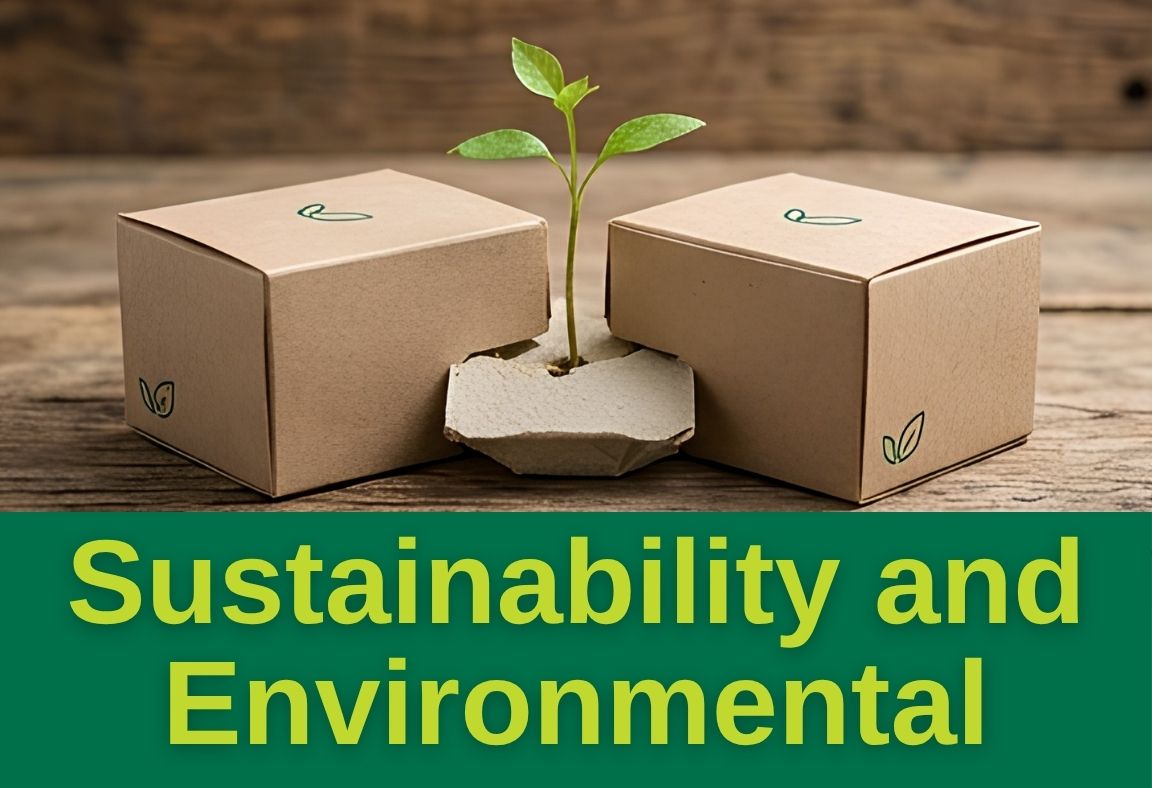 Sustainability and Environmental