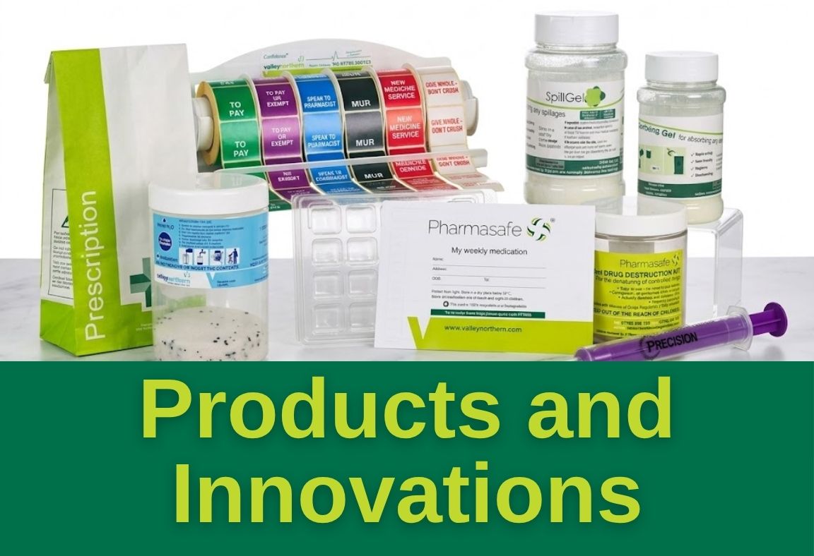 Products and Innovations