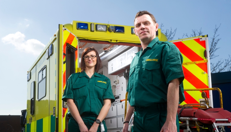 Ambulance Trusts