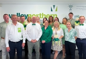 Celebrating 25 Years of Valley Northern!