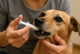Case Study: Valley Northern’s Custom Printed Oral Syringe for a Leading Pet Supplement Brand