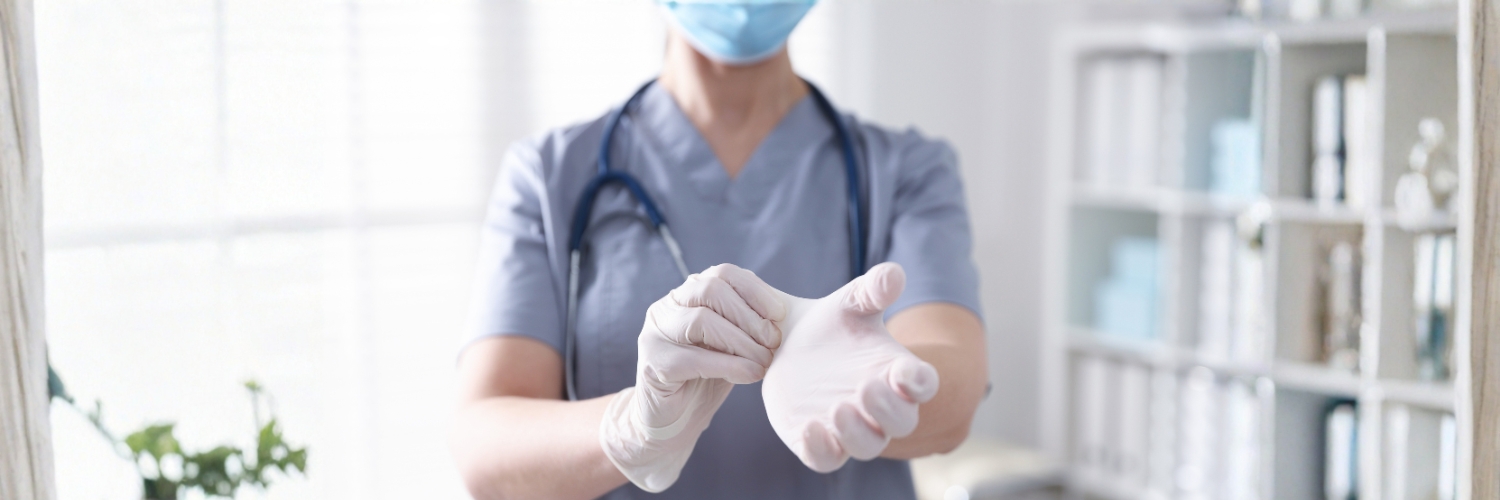 Essential PPE for Winter Flu Prevention