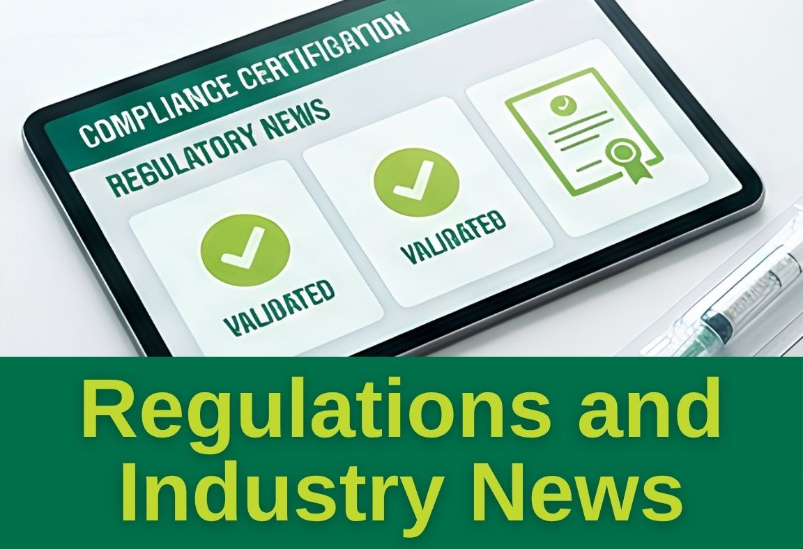 Regulations and Industry News