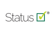 Status® logo