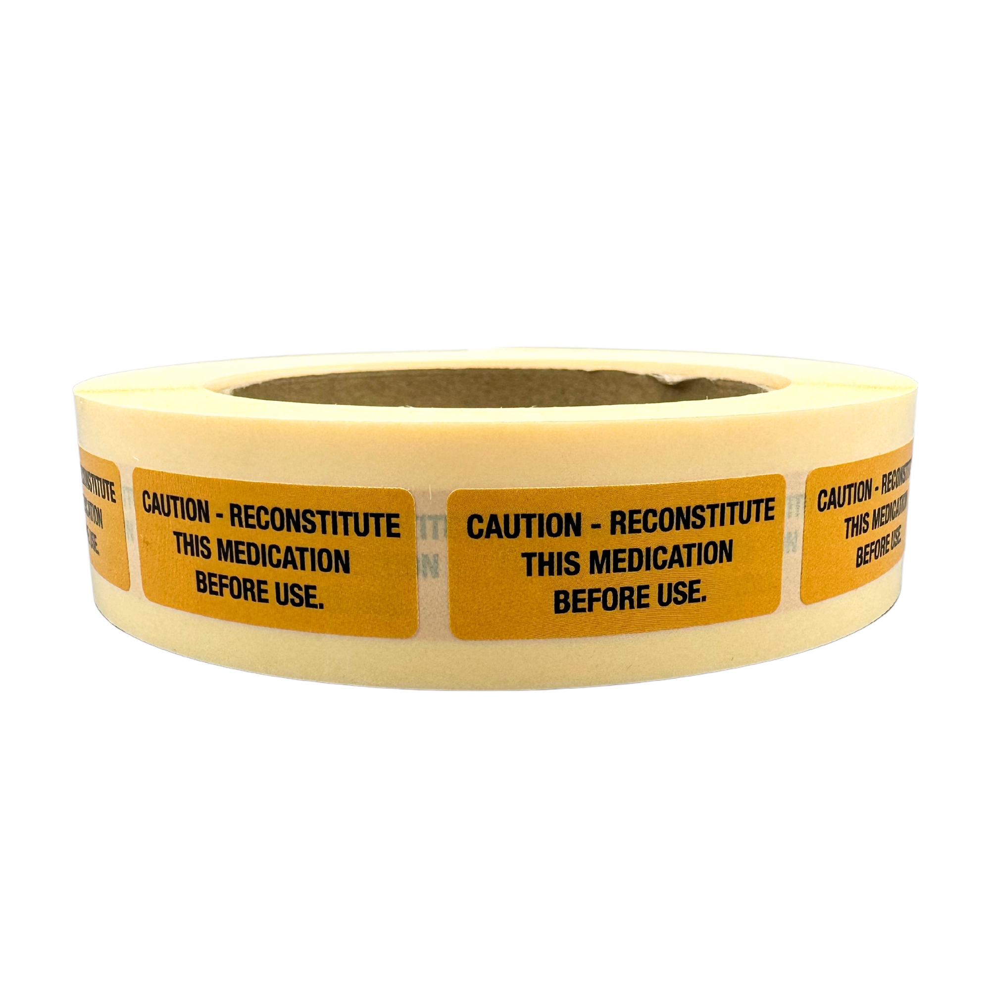 RECONSTITUTE MEDICATION BEFORE Label | VN