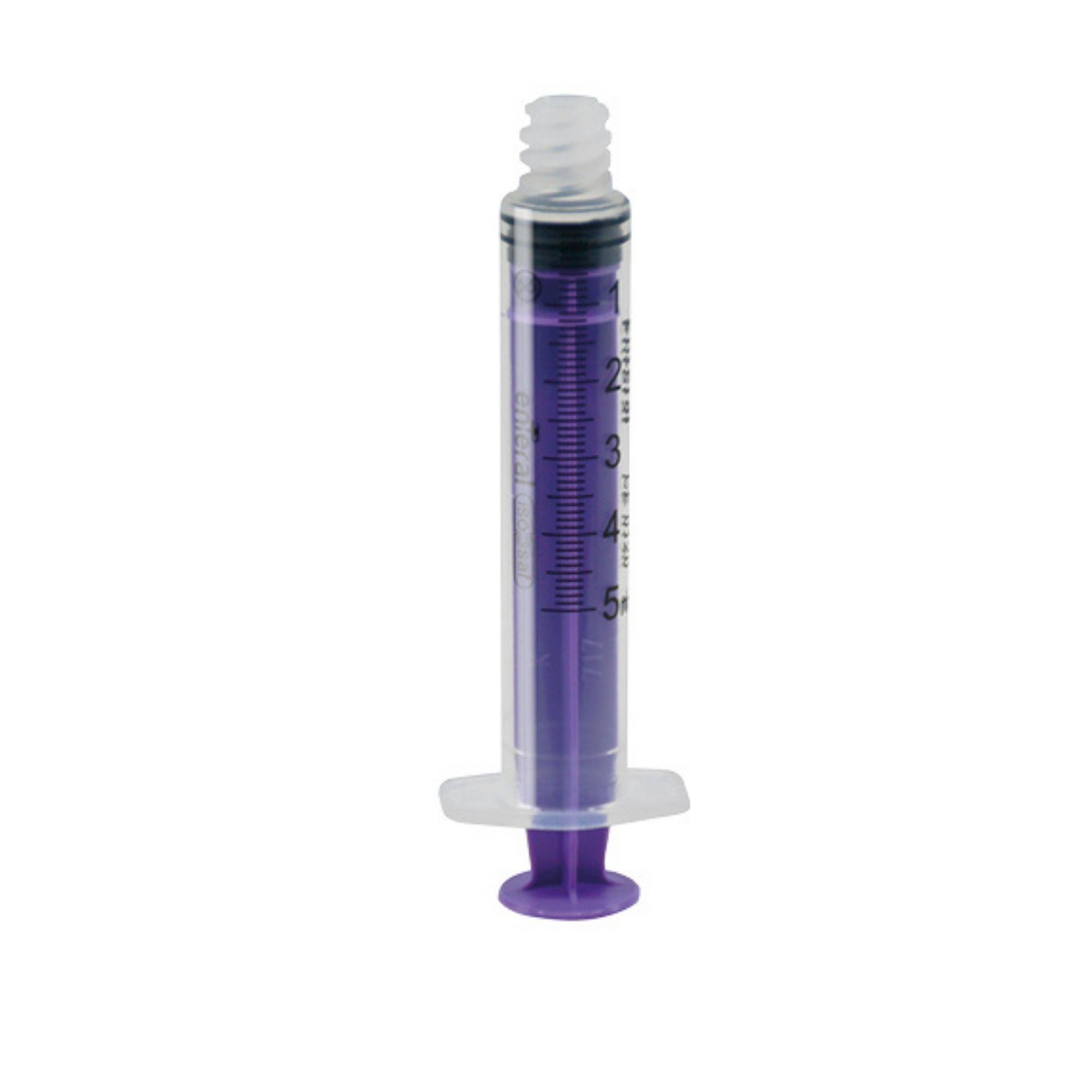 Enteral ISOSAF™ 5ML Syringe Valley Northern