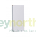 front view of the tablet carton stood up