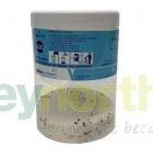 one side of the liquid denaturing kit with instructions for use