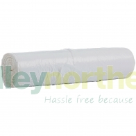 White Aprons on a Roll