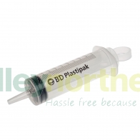 Sterile Syringes with Catheter Tip &ndash; 100 ML
