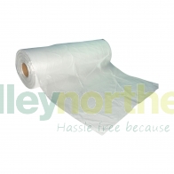 ProPac™ Clear Polythene Bags - (h)450 x (w)300mm