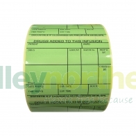 Status&trade; Drugs Added to this Infusion Labels (Green)
