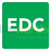 Status™ Emergency Drugs Cupboard Labels - 36 x 36mm