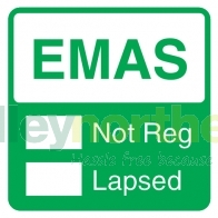 Status™ Electronic Minor Ailment Service Labels - 36 x 36mm