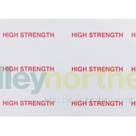 Status™ High Strength Labels