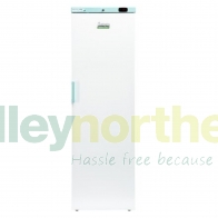 LEC Pharmacy Plus Solid Door Fridge – 400L