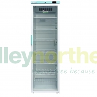 LEC Pharmacy Plus Glass Door Fridge – 400L