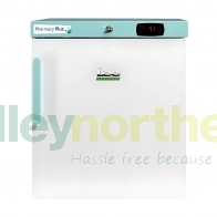 LEC Pharmacy Plus Solid Door Countertop Fridge – 47L