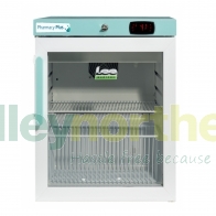 LEC Pharmacy Glass Door Fridge – 47L