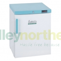 LEC Pharmacy Solid Door Under Counter Fridge – 82L