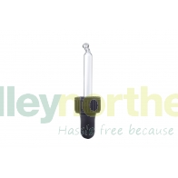 Dropper, Graduated Pipette Cap & Bulb 10ml R320