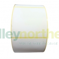 Status&trade; Plain Thermal Labels (Peelable) &ndash; 100 x 100mm