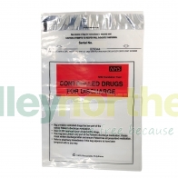 Sealable Discharge Bags