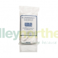 Silent Knight Pill Crusher Pouches