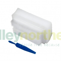Sterile Scrub Brush and Nail Pick