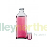 Pharmasafe™ Sloping Shoulders Bottles - 300ml