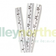 Paper Tape Measure &ndash; 100cm