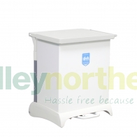 Plastic Clinical Waste Bin – 42L