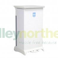 Plastic Clinical Waste Bin – 80L