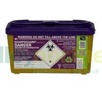 Sharpsguard Eco Cyto Sharps Bin DD677R