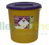 Sharpsguard Eco Cyto Sharps Bin DD620R