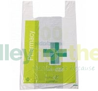 front of the NHS carrier bag by ProPac®