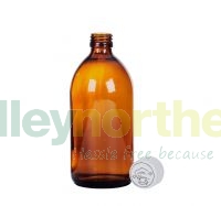 MedoPac Glass Bottles MP500AC