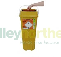 Sharpsguard Orange Sharps Waste DD540OLR