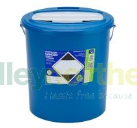 Sharpsguard Blue Sharps Bin DD222