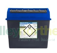 Sharpsafe Pharmi NHS Scot Sharps Bin 51802121