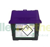 Sharpsafe Scottish Cyto Sharps Bin 51405140