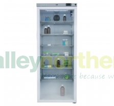 front of the 308l pharmacy fridge