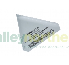 Full view of the metal tablet counter