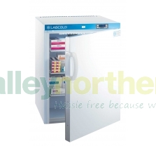 front view of the 150L pharmacy fridge