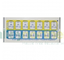 PillMate Tablet Tray Seals 40029